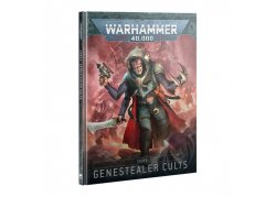 40K: Genestealer Cults CODEX (10TH)